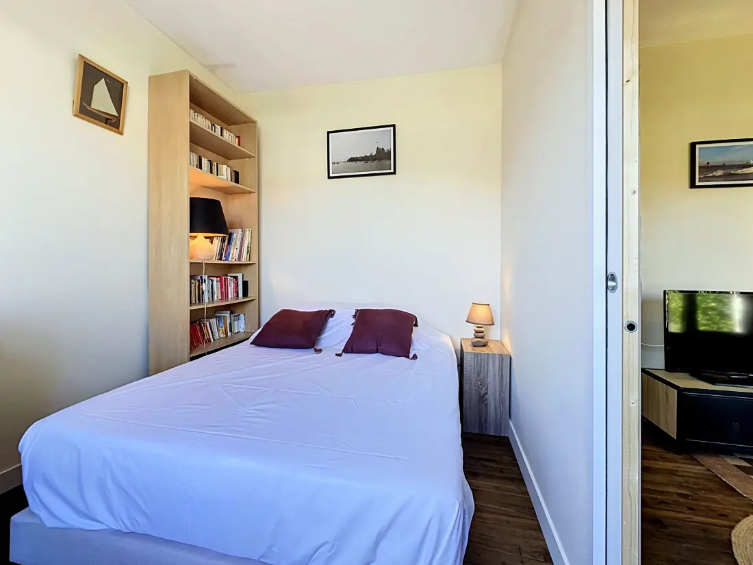 Maison de Vacances Tharon Plage