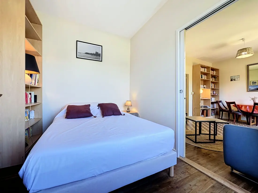 Maison de Vacances Tharon Plage