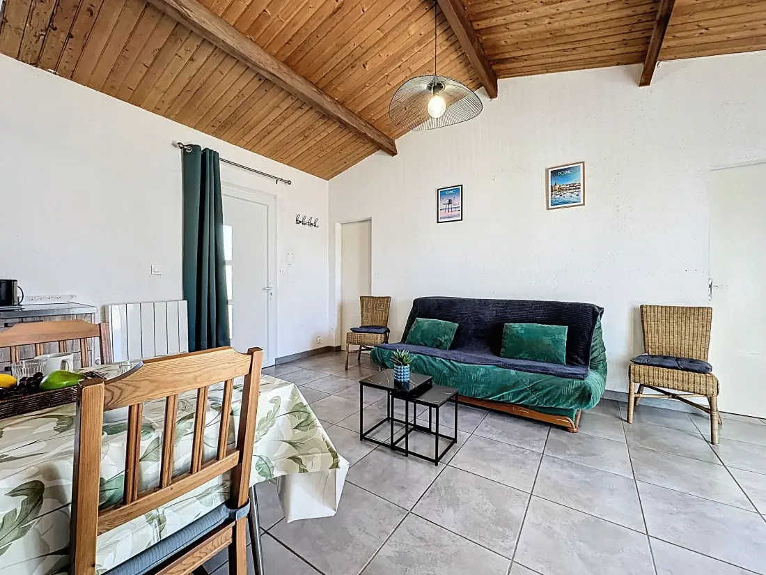 Maison de Vacances Tharon Plage