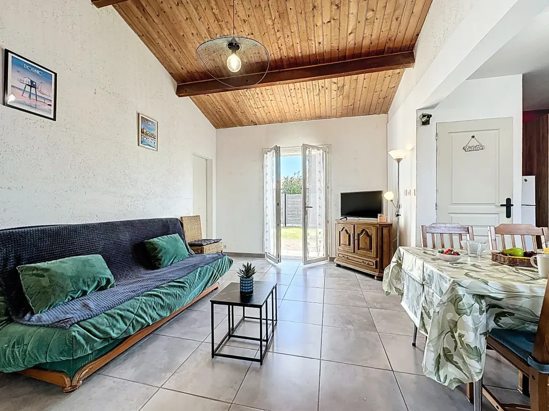 Maison de Vacances Tharon Plage