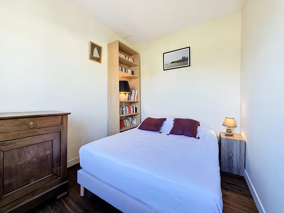 Maison de Vacances Tharon Plage