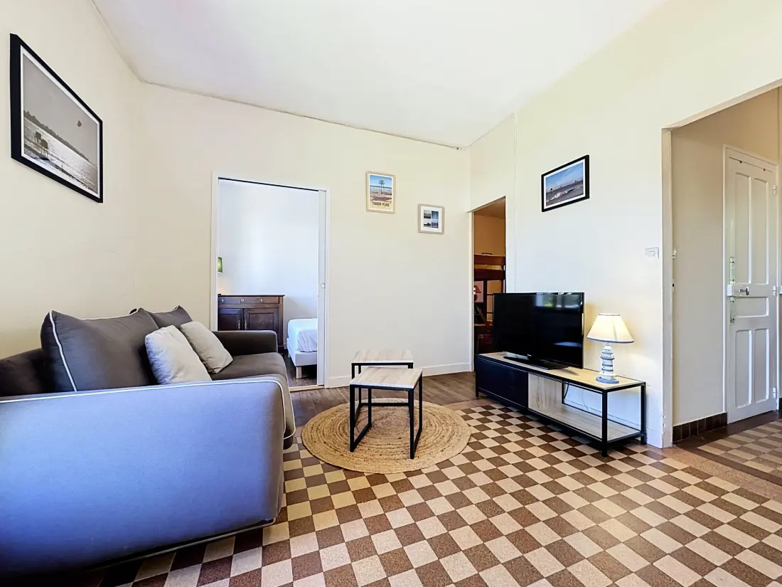 Maison de Vacances Tharon Plage