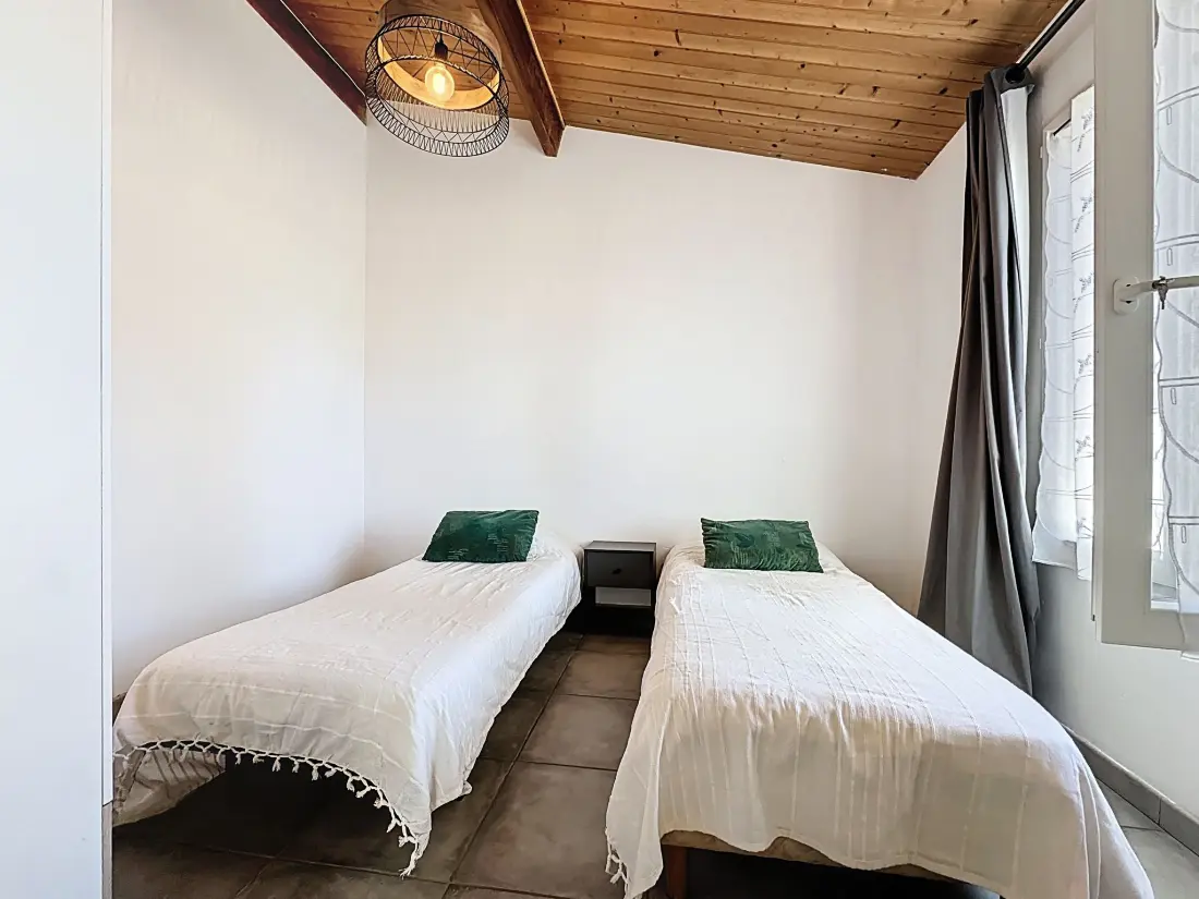 Maison de Vacances Tharon Plage