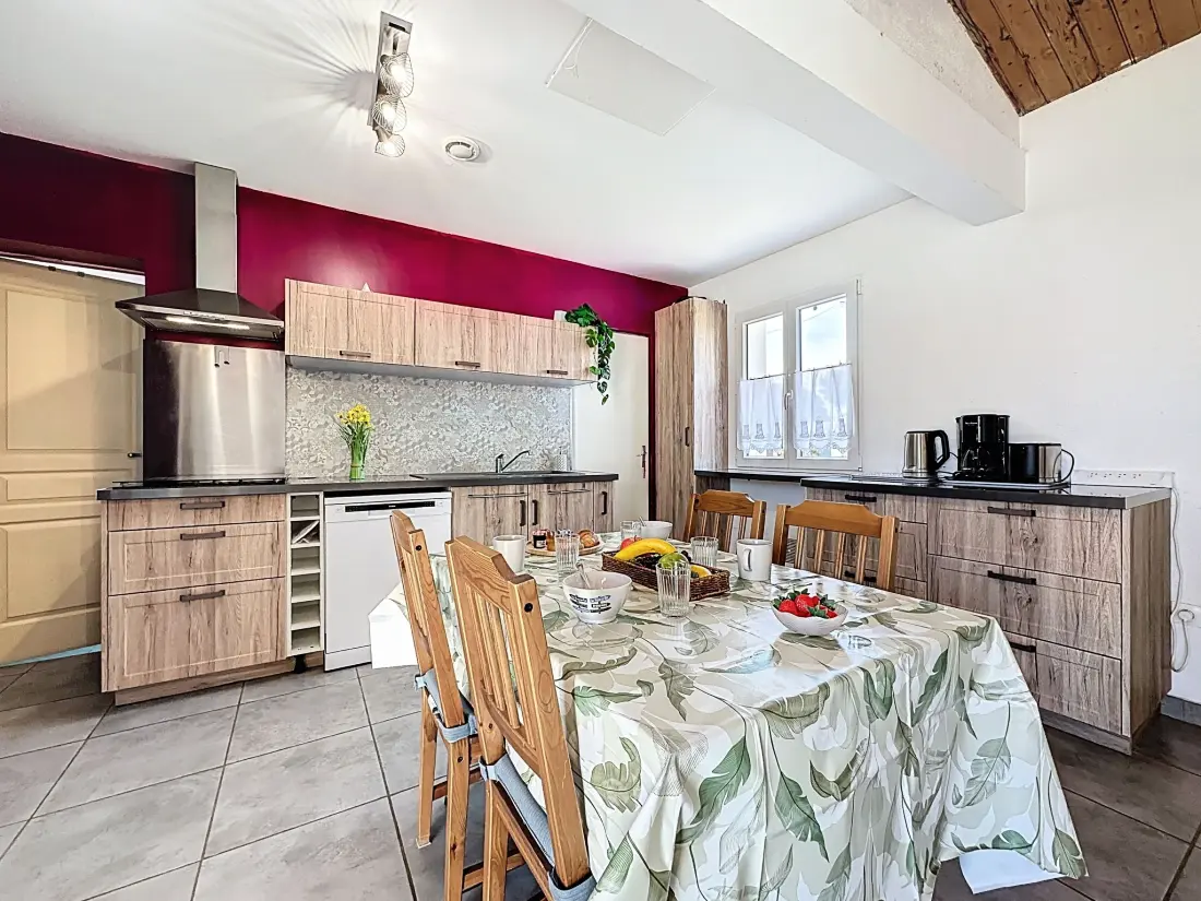 Maison de Vacances Tharon Plage