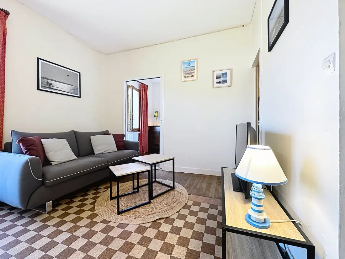 Maison de Vacances Tharon Plage