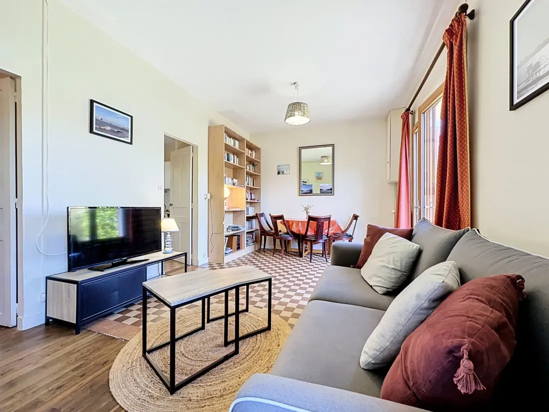 Maison de Vacances Tharon Plage