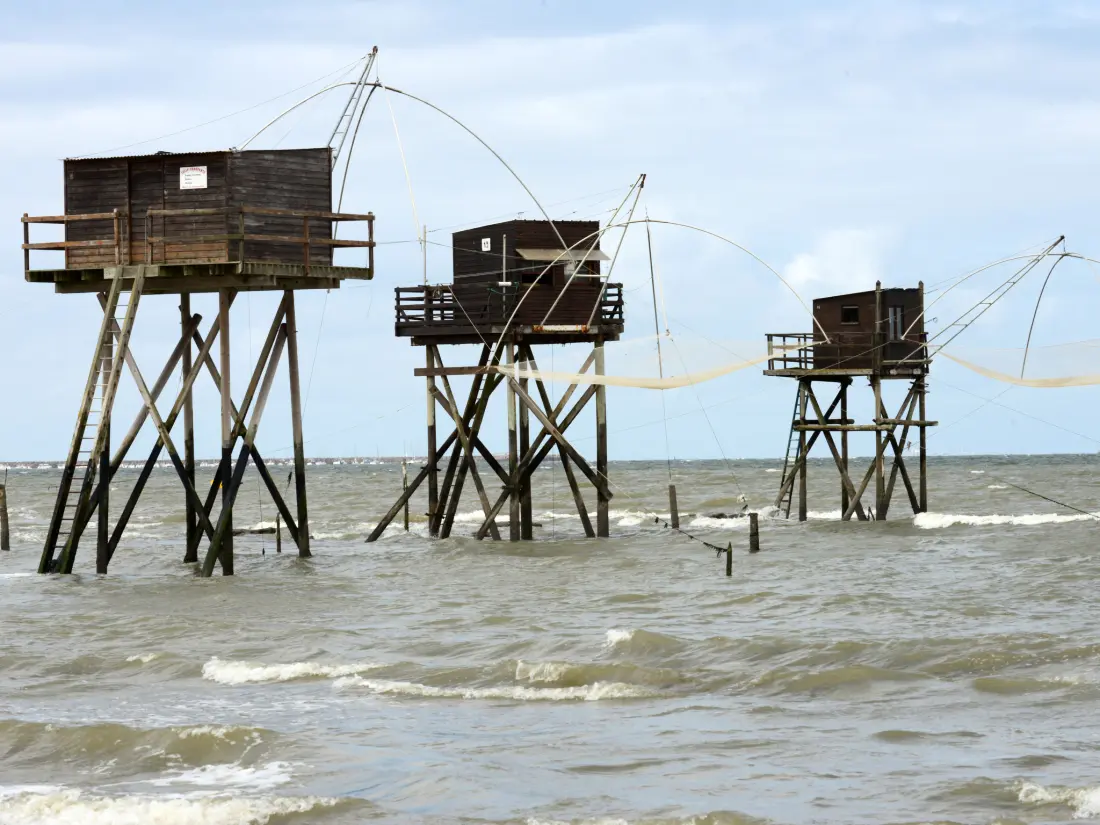 Maison de Vacances Tharon Plage