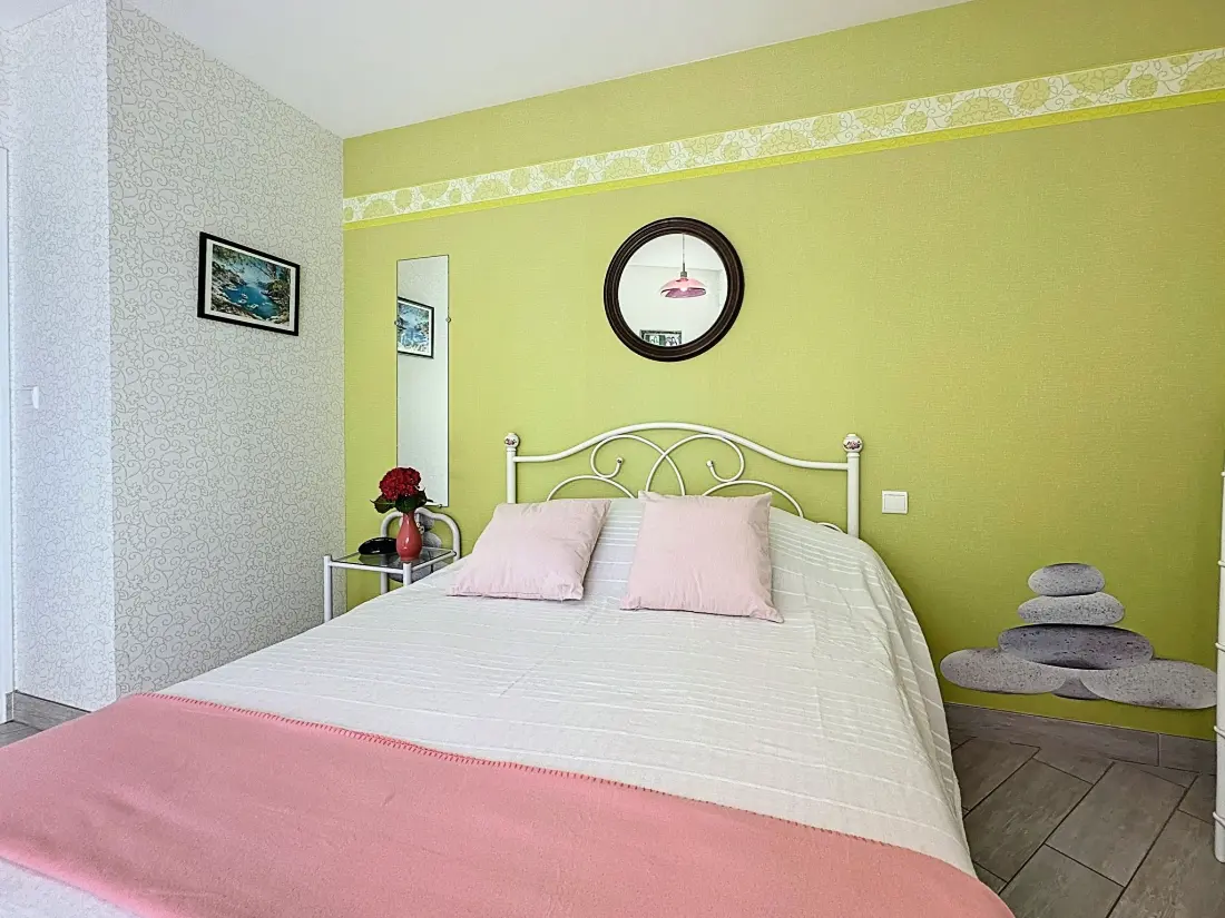 Maison de Vacances Tharon Plage