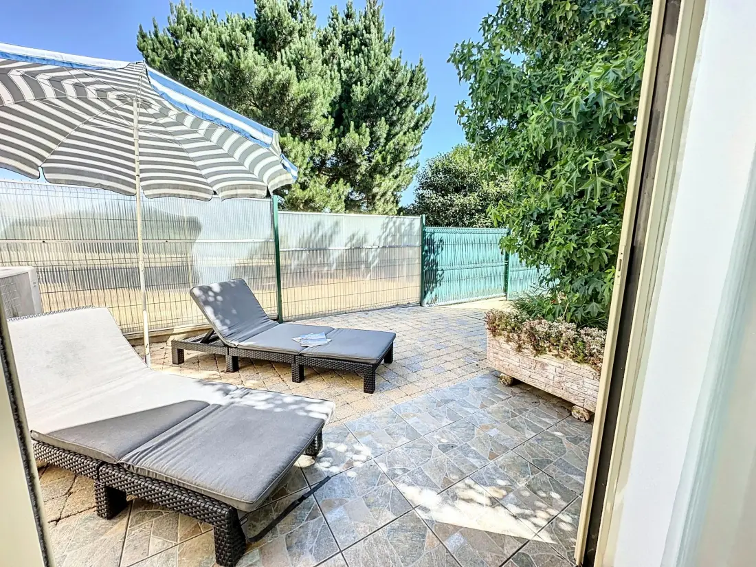 Maison de Vacances Tharon Plage