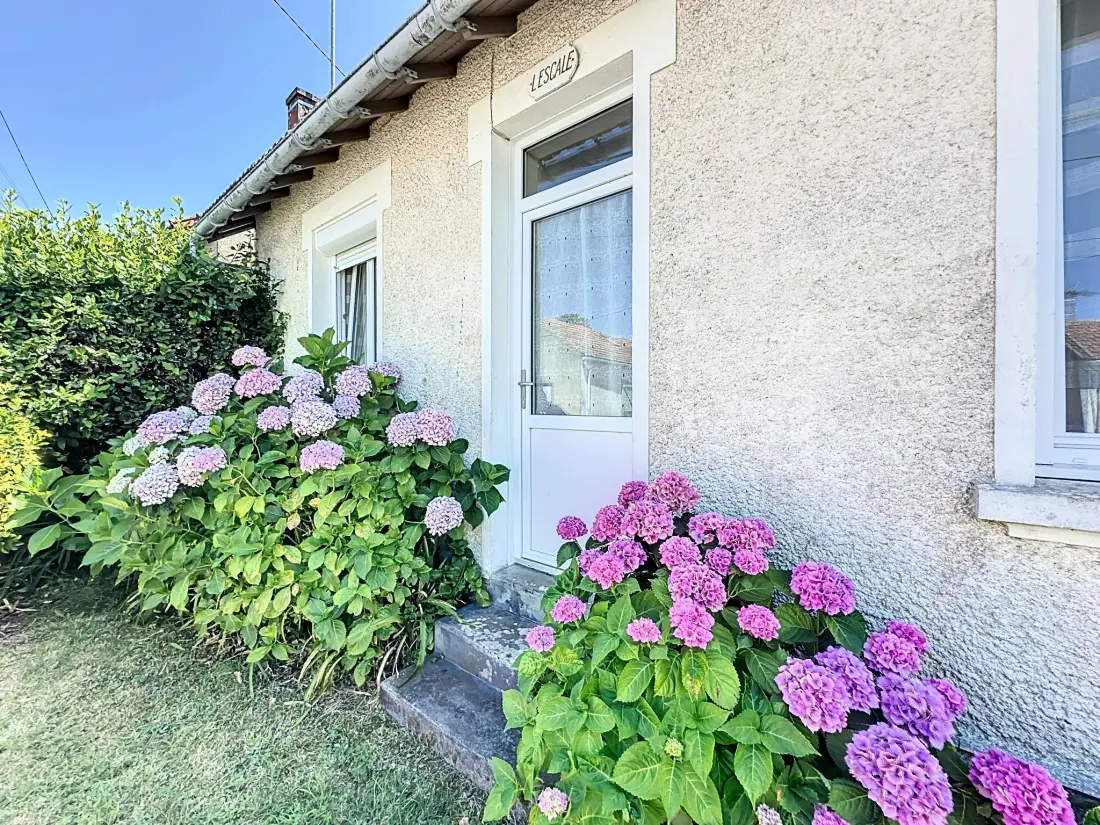 Maison de Vacances Tharon Plage