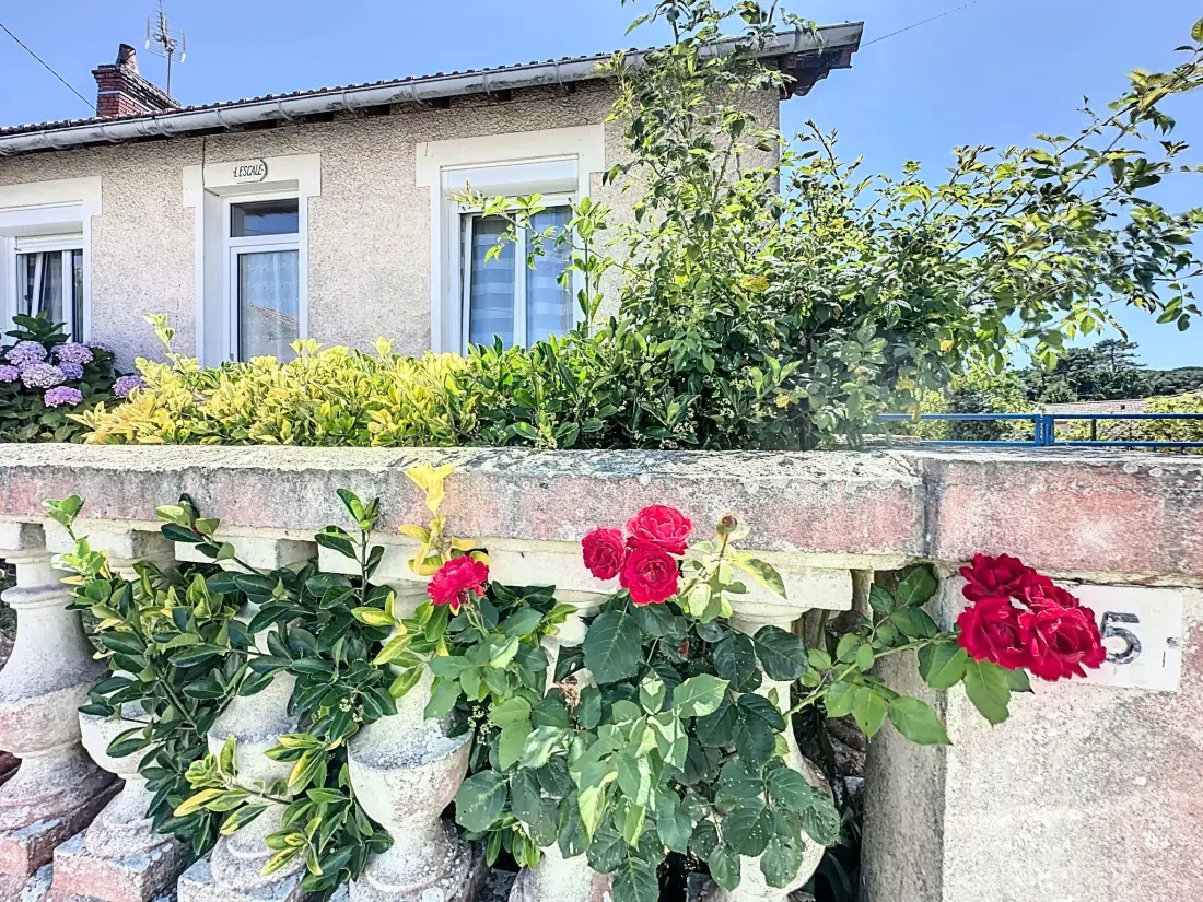 Maison de Vacances Tharon Plage