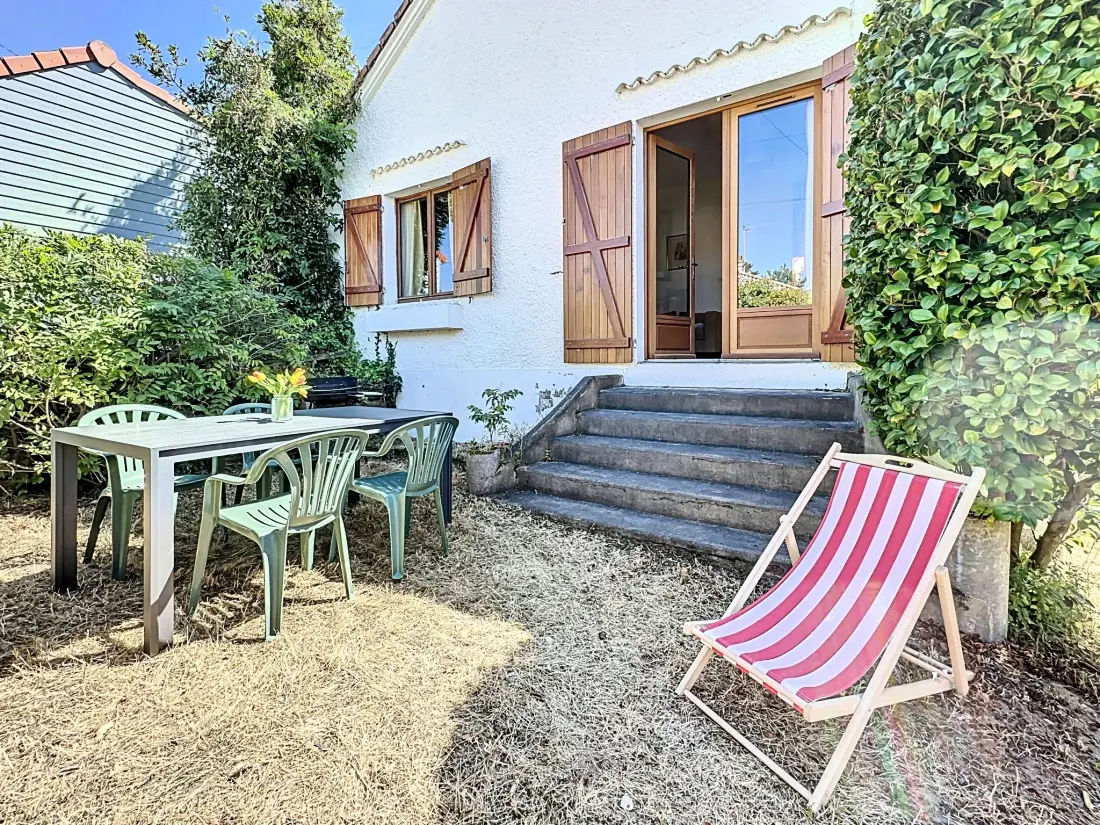 Maison de Vacances Tharon Plage