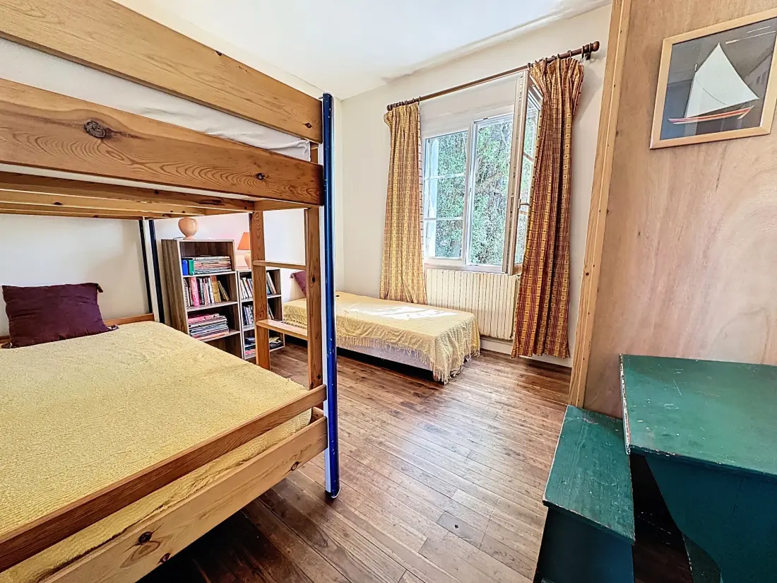 Maison de Vacances Tharon Plage