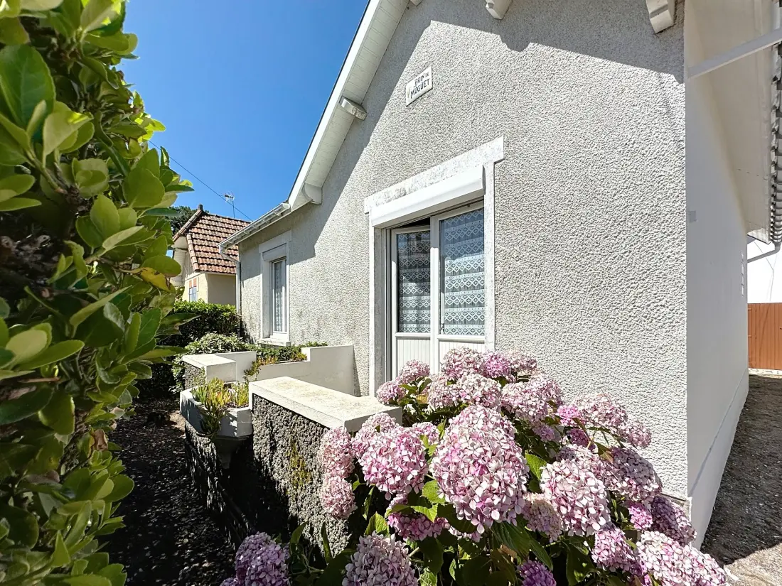 Maison de Vacances Tharon Plage