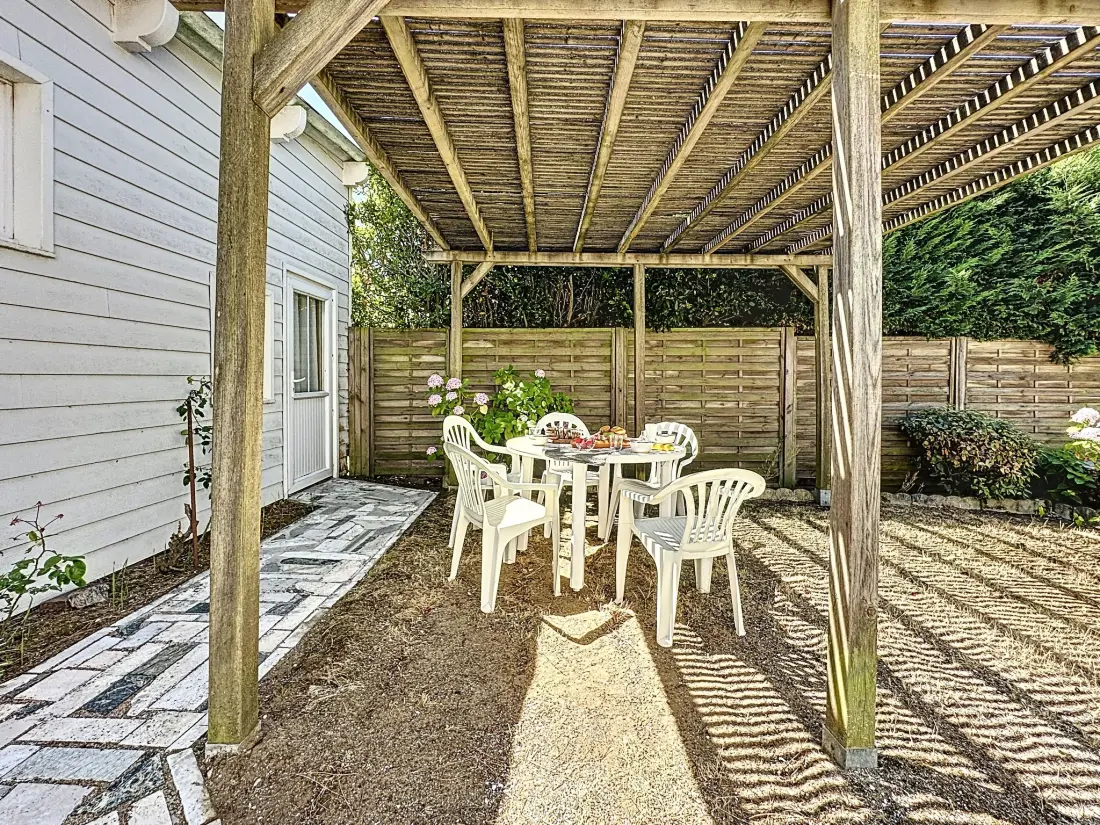 Maison de Vacances Tharon Plage