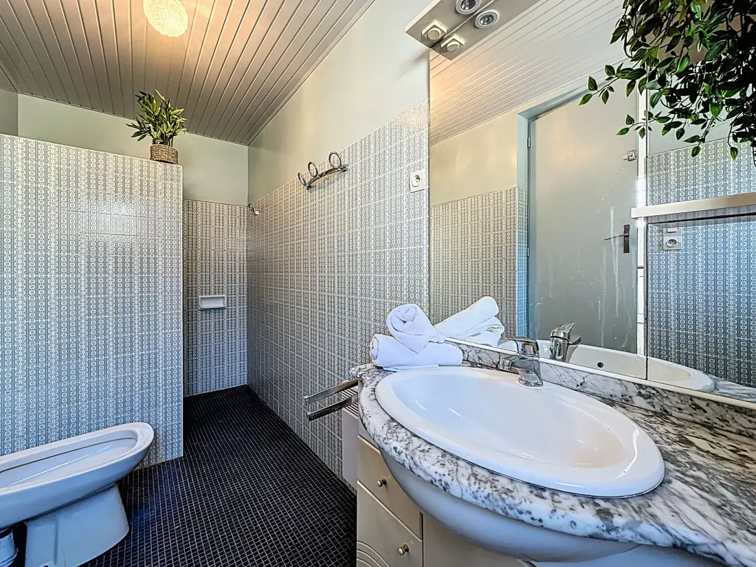 Maison de Vacances Tharon Plage