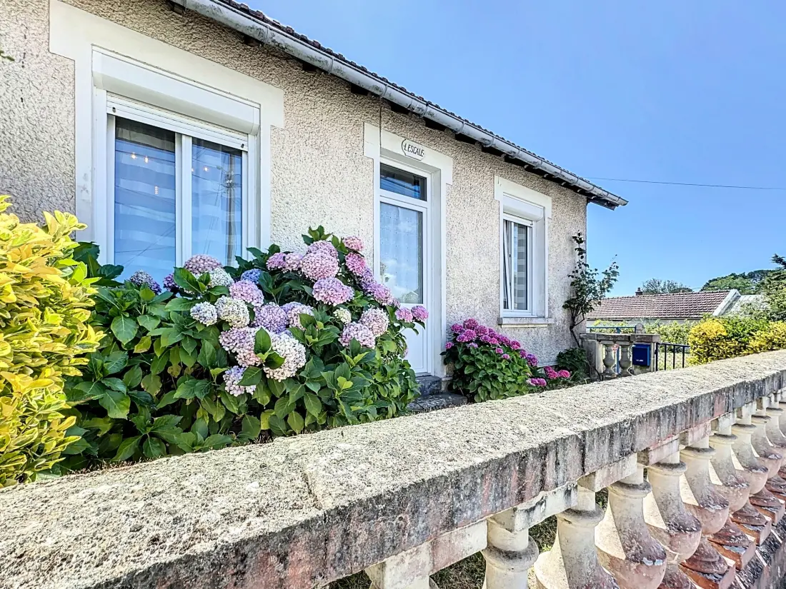 Maison de Vacances Tharon Plage