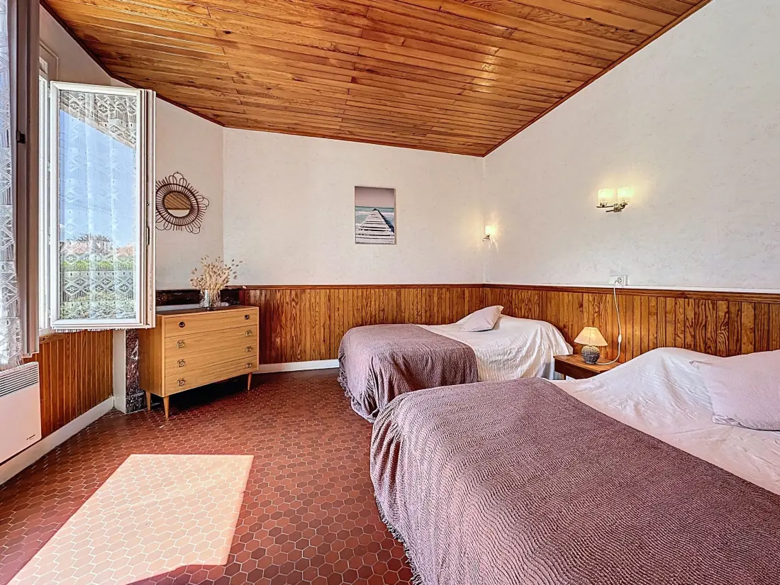 Maison de Vacances Tharon Plage