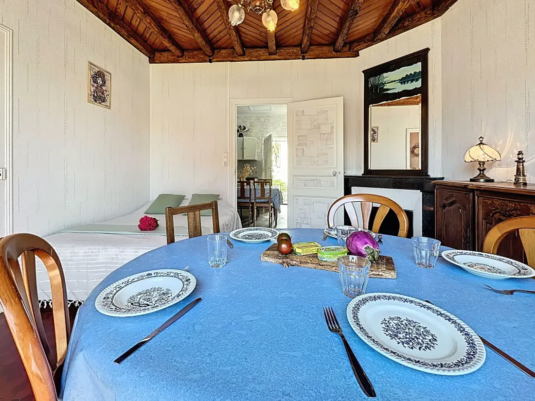 Maison de Vacances Tharon Plage