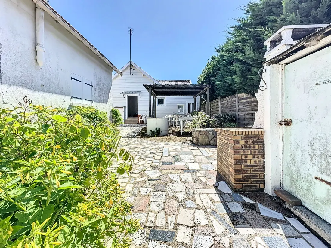 Maison de Vacances Tharon Plage