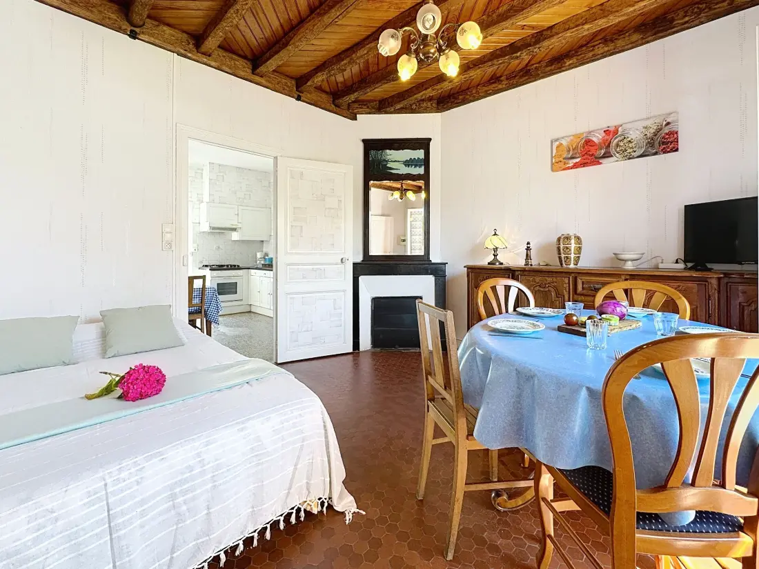 Maison de Vacances Tharon Plage