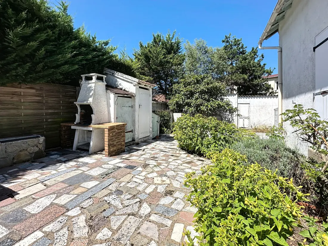 Maison de Vacances Tharon Plage