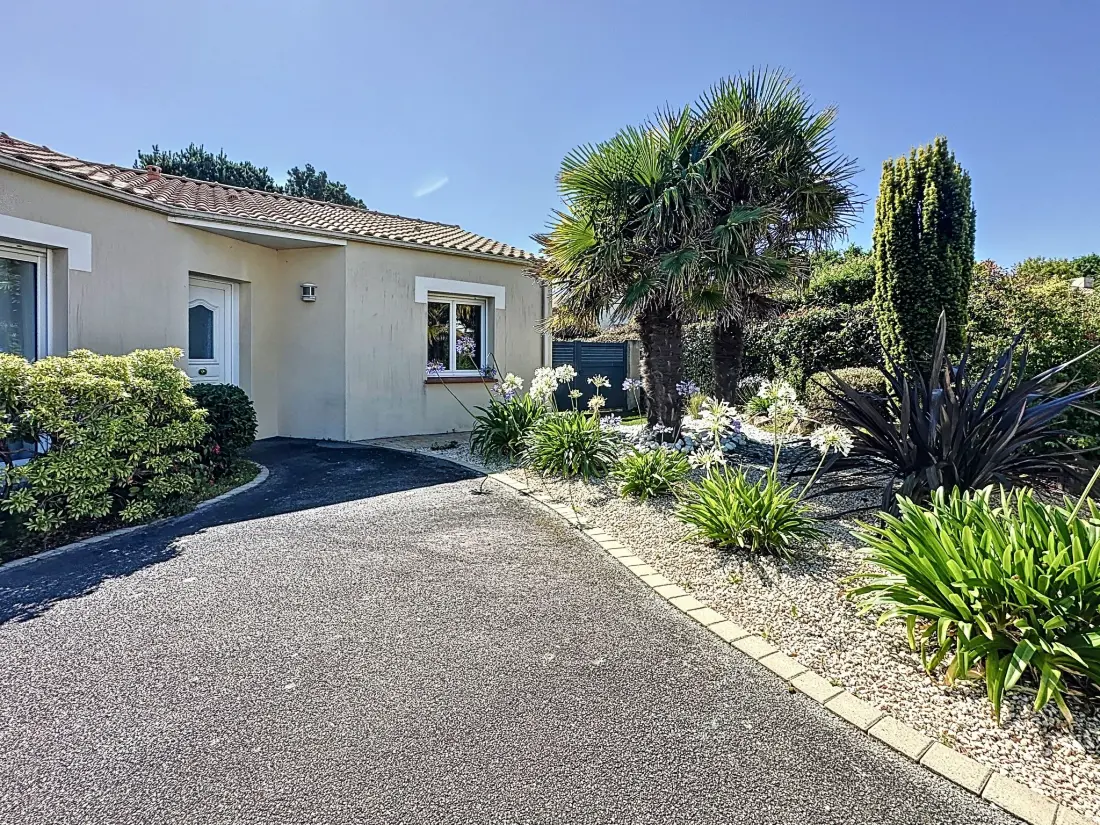 Maison de Vacances Tharon Plage