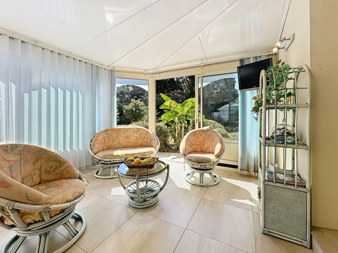 Maison de Vacances Tharon Plage