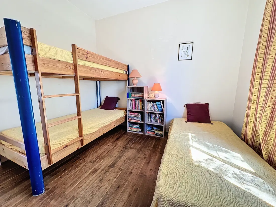 Maison de Vacances Tharon Plage