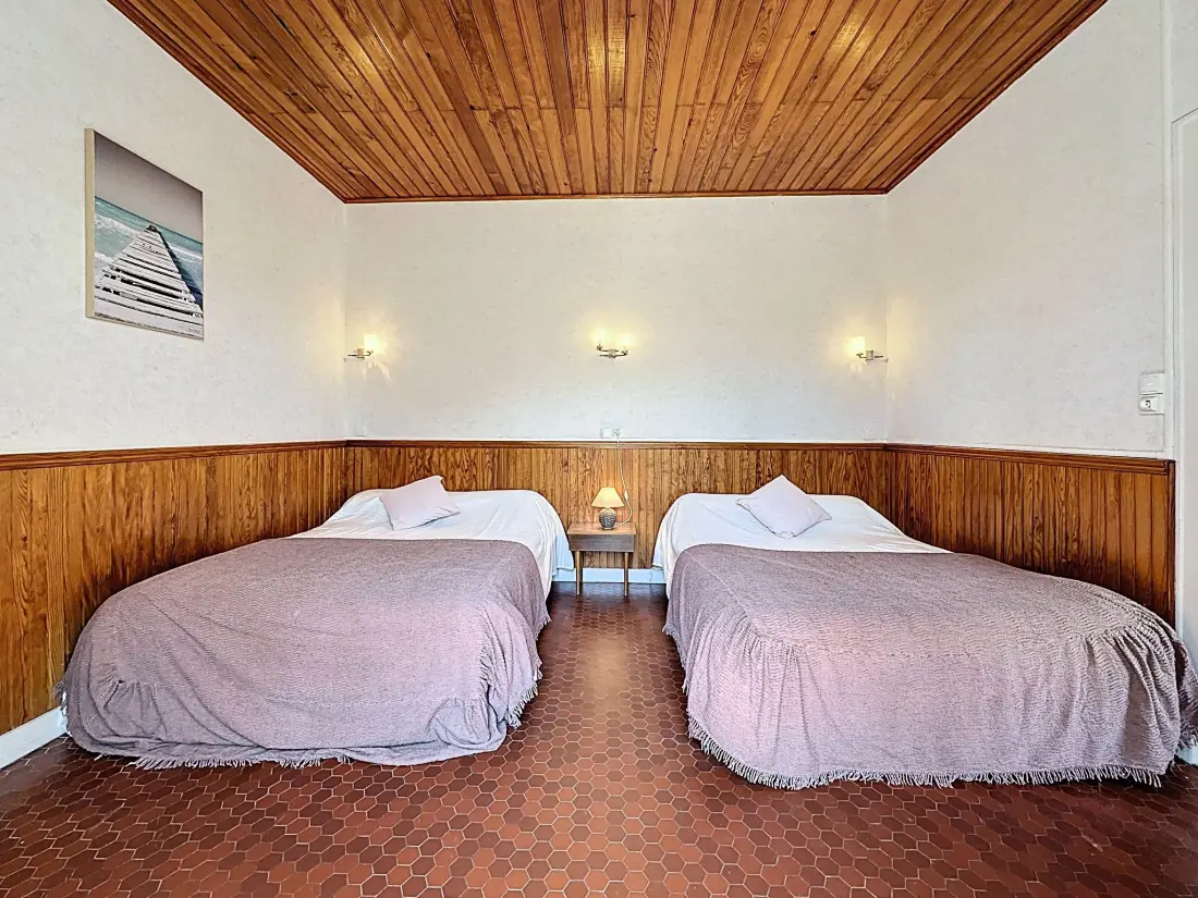 Maison de Vacances Tharon Plage