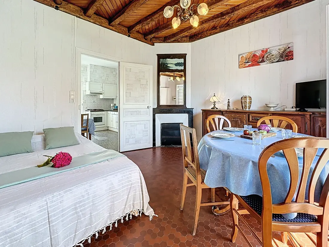 Maison de Vacances Tharon Plage
