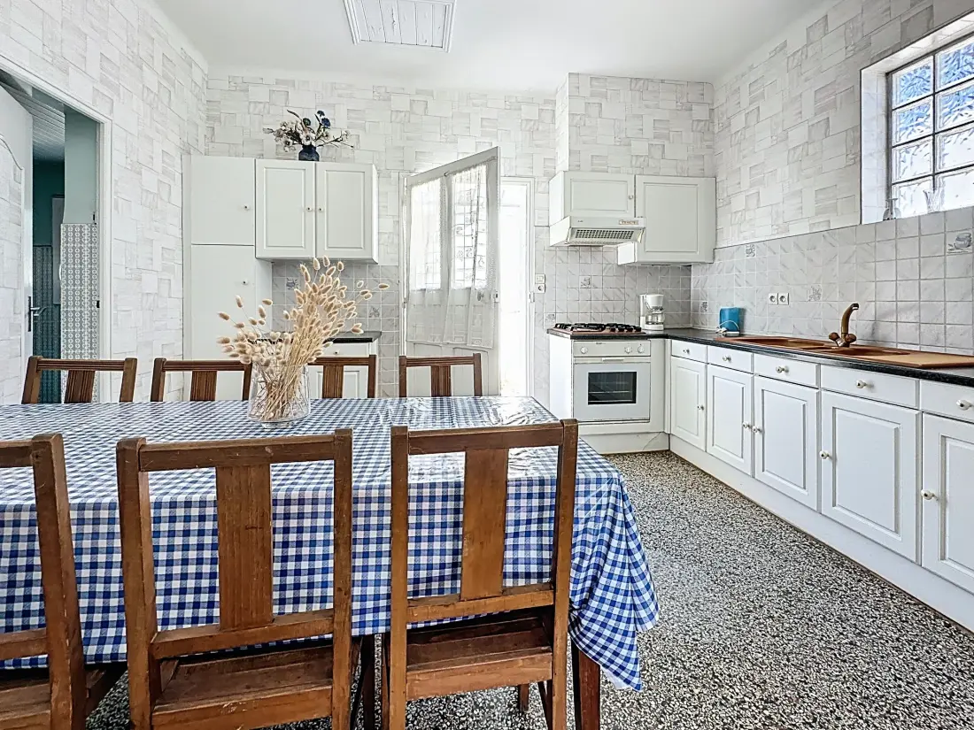 Maison de Vacances Tharon Plage
