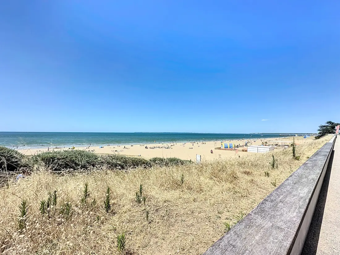 Maison de Vacances Tharon Plage