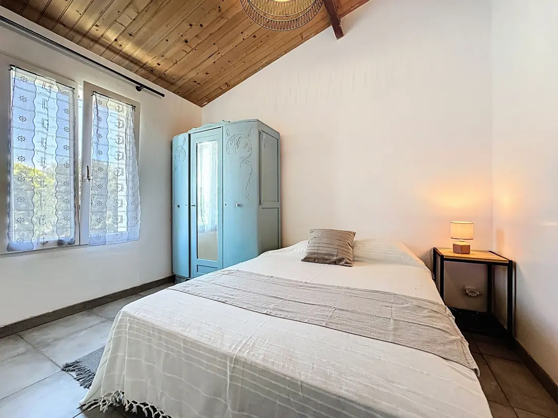 Maison de Vacances Tharon Plage
