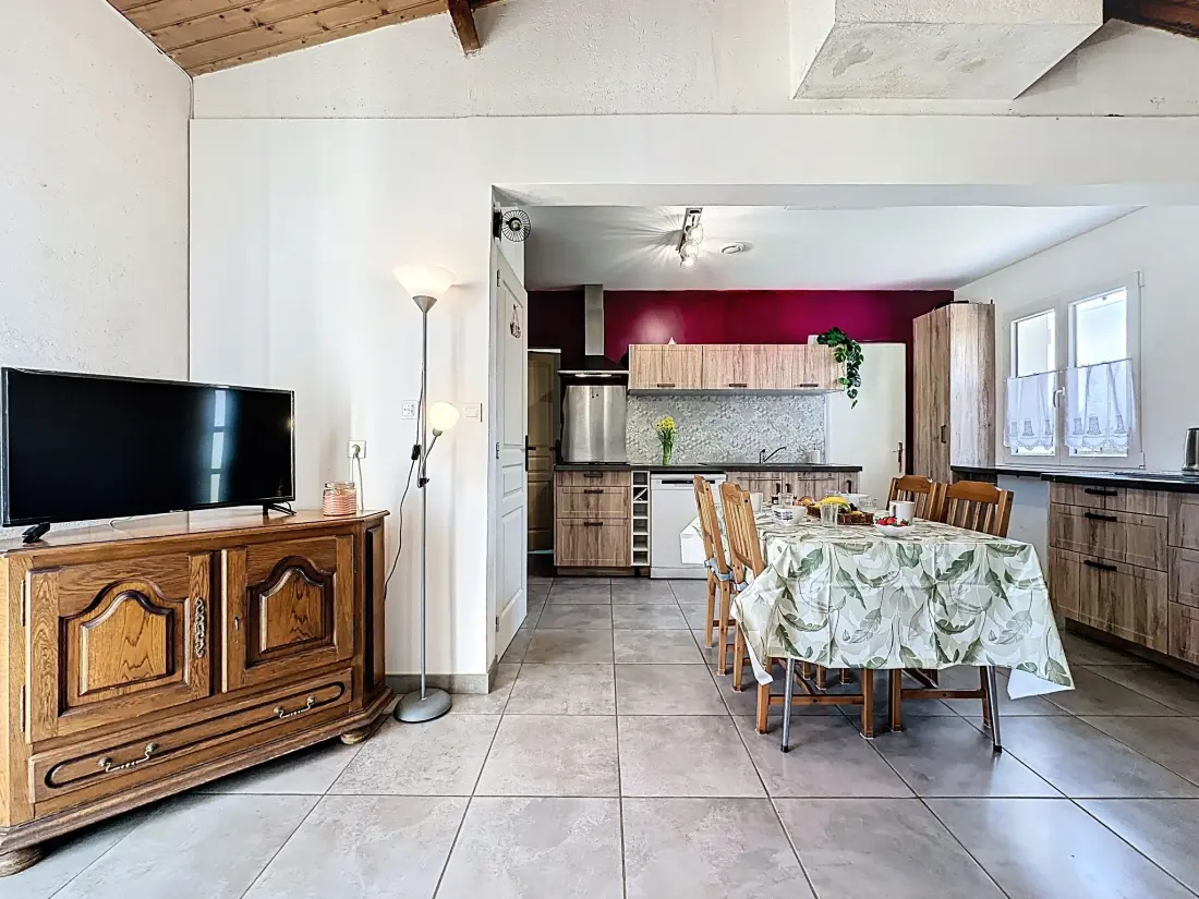 Maison de Vacances Tharon Plage