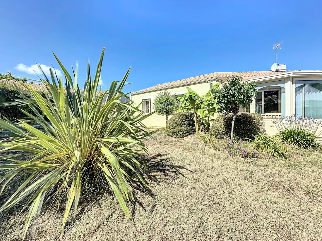Maison de Vacances Tharon Plage