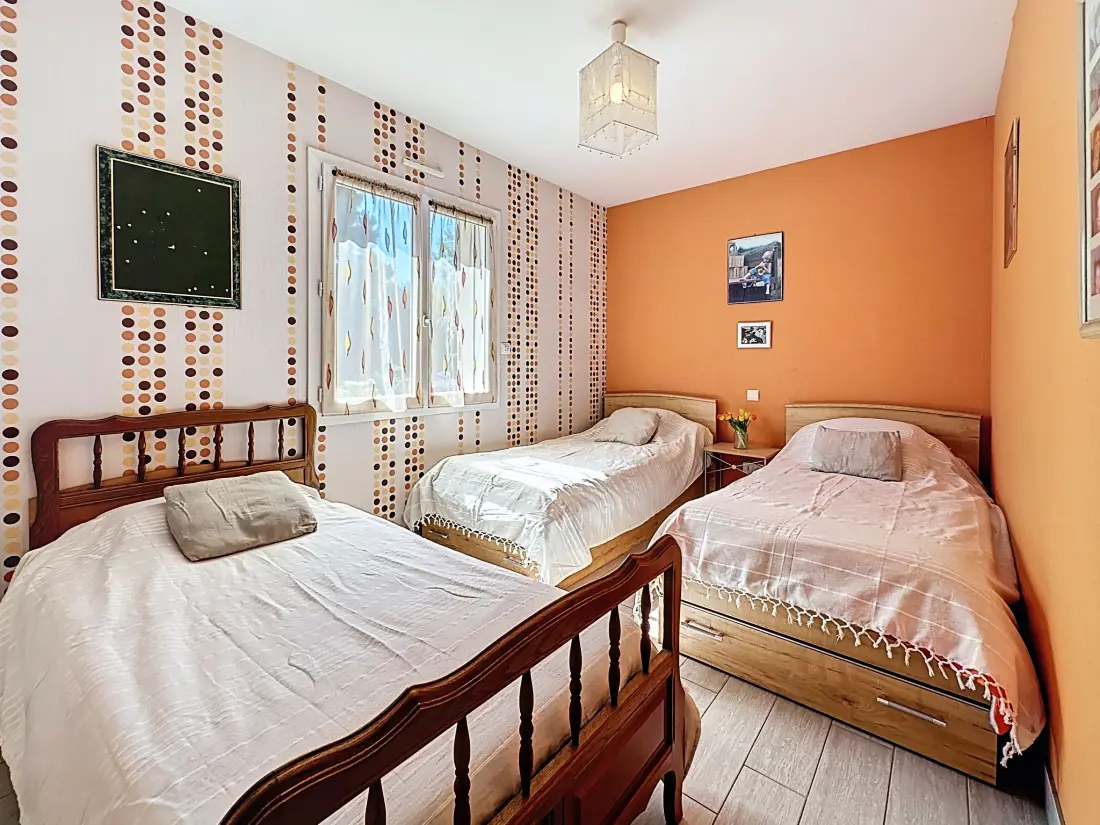 Maison de Vacances Tharon Plage
