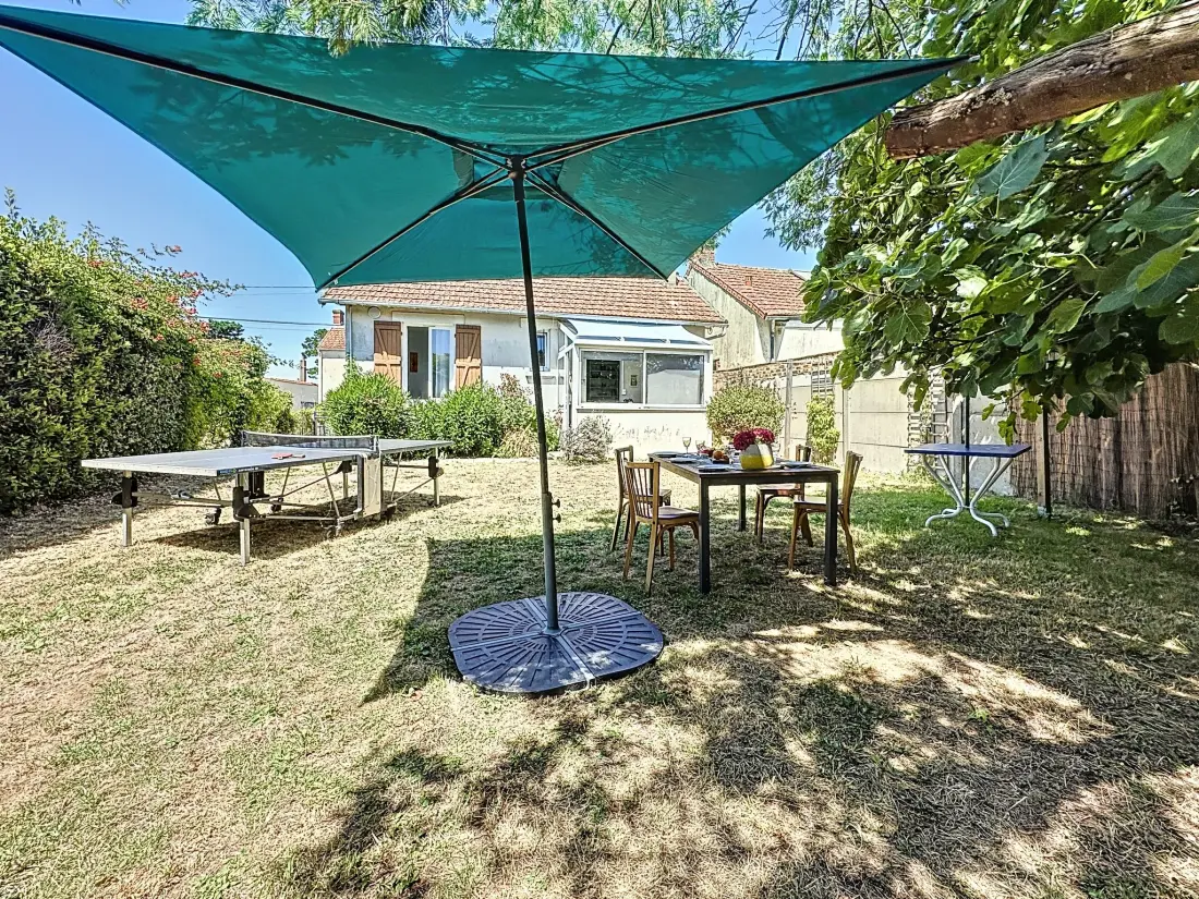 Maison de Vacances Tharon Plage
