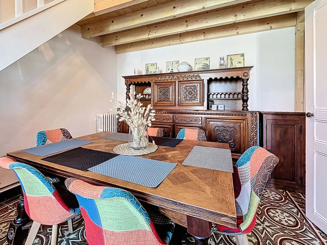Maison de Vacances Tharon Plage