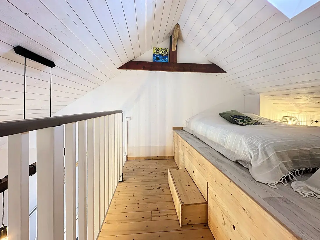 Maison de Vacances Tharon Plage