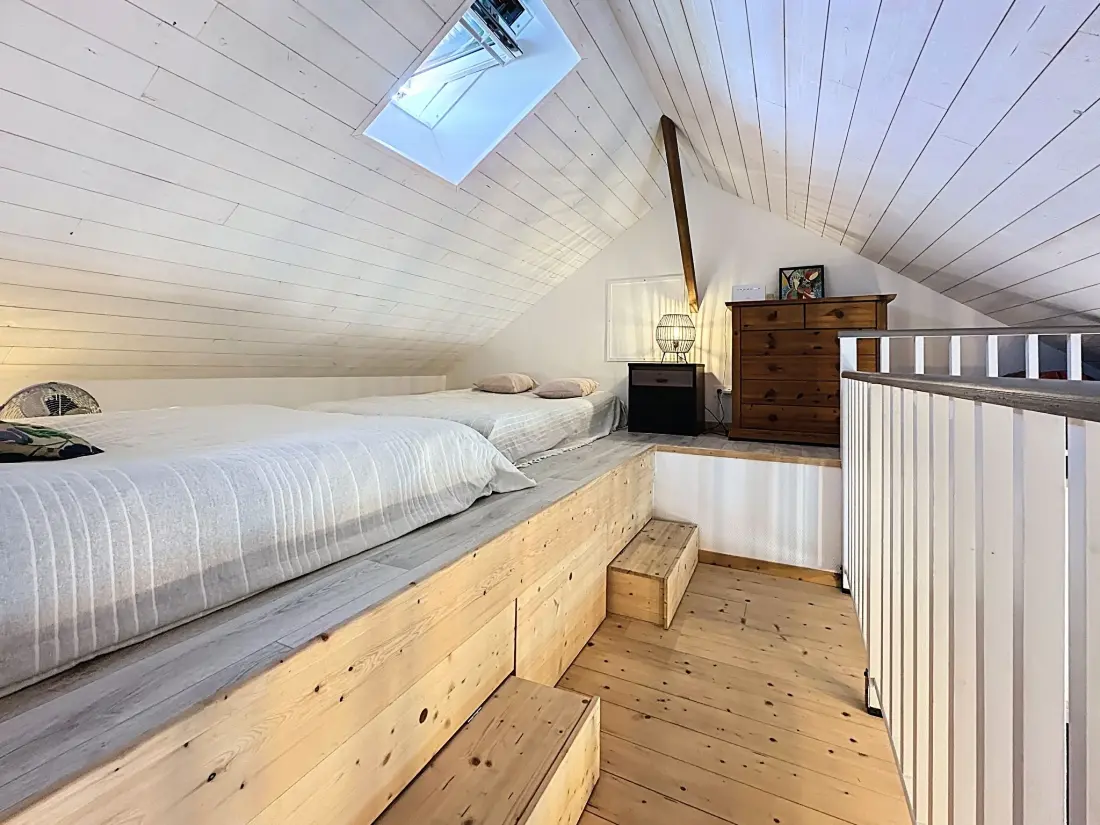 Maison de Vacances Tharon Plage