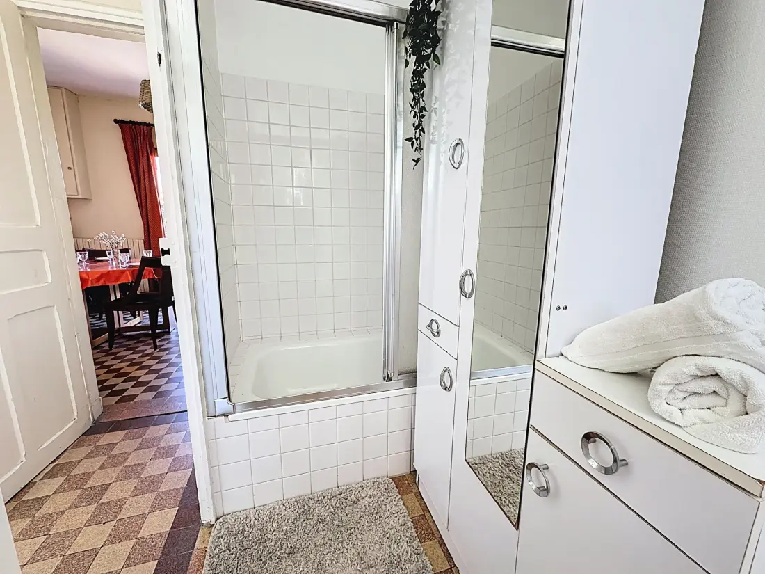 Maison de Vacances Tharon Plage