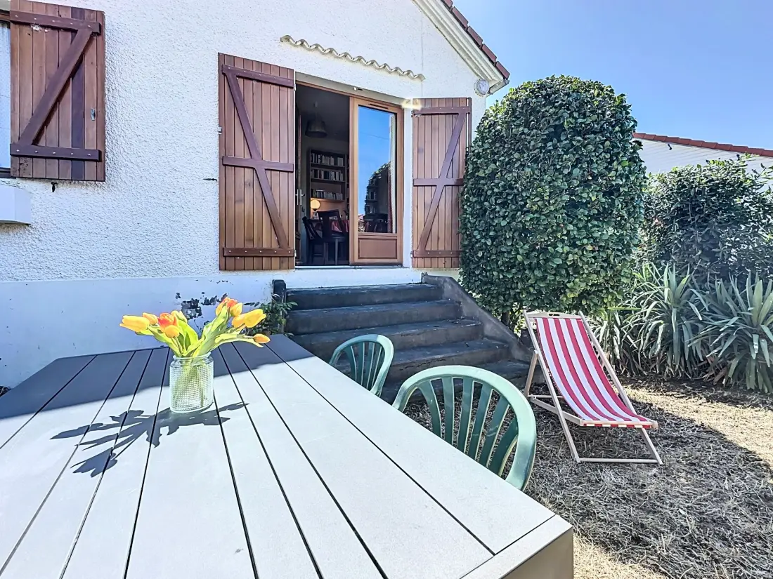 Maison de Vacances Tharon Plage