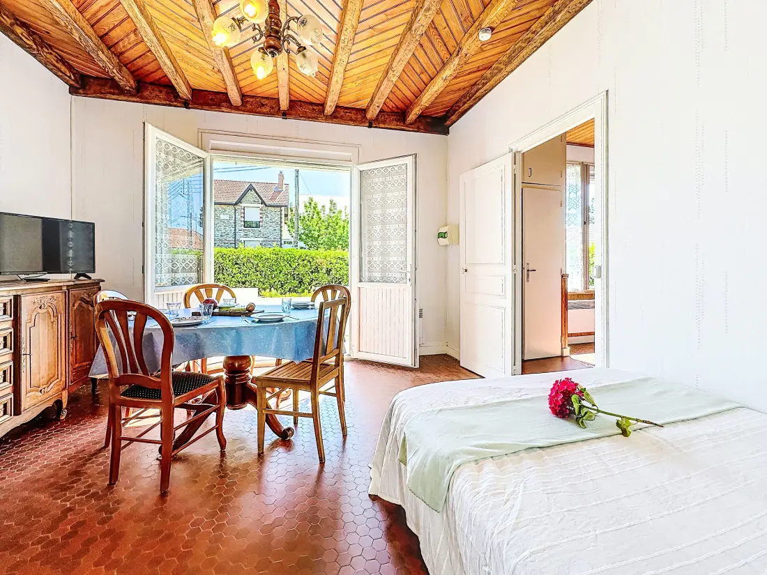 Maison de Vacances Tharon Plage