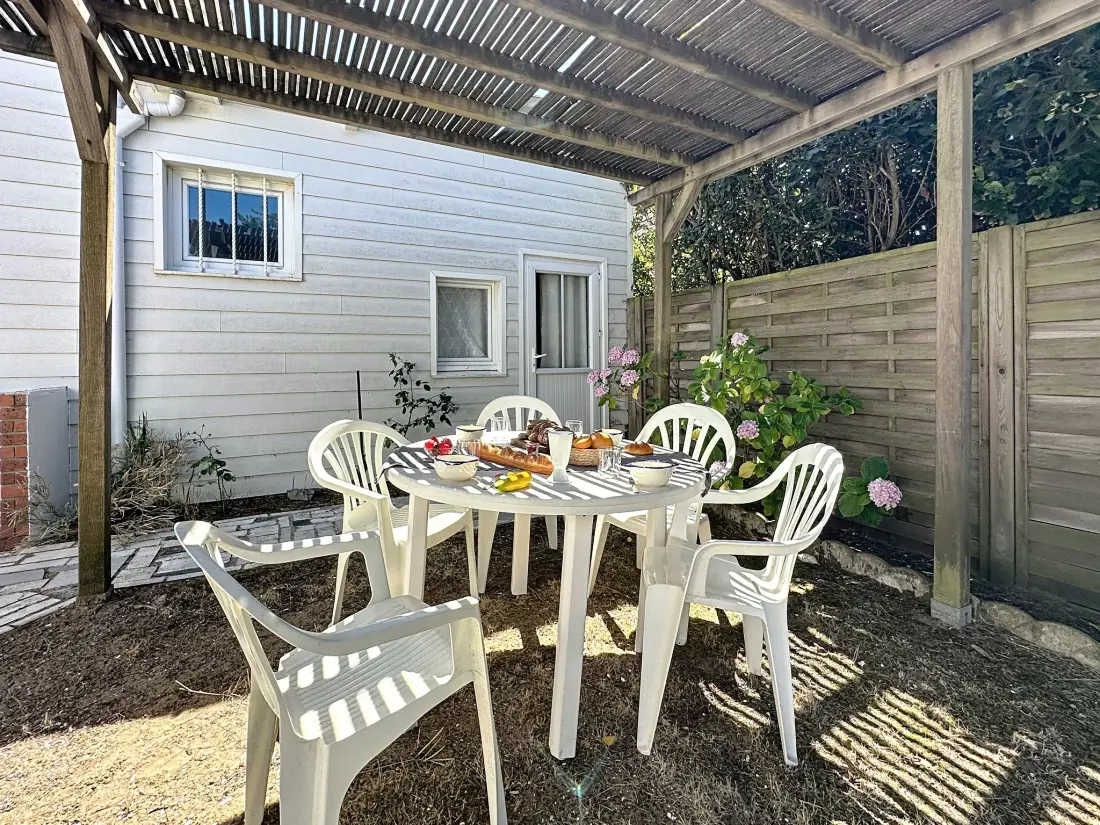 Maison de Vacances Tharon Plage