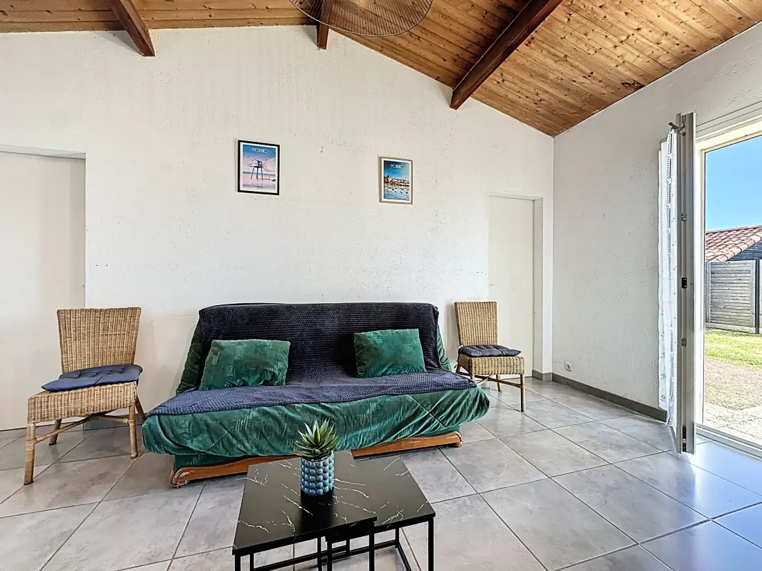 Maison de Vacances Tharon Plage