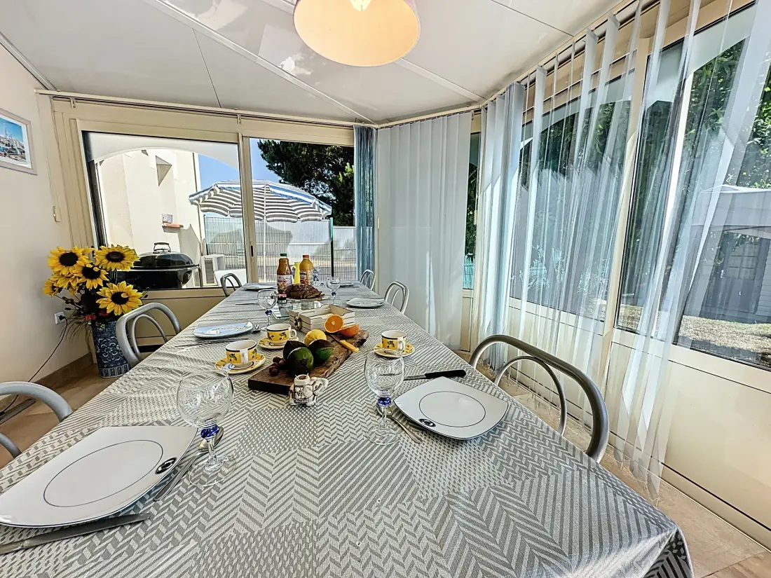 Maison de Vacances Tharon Plage