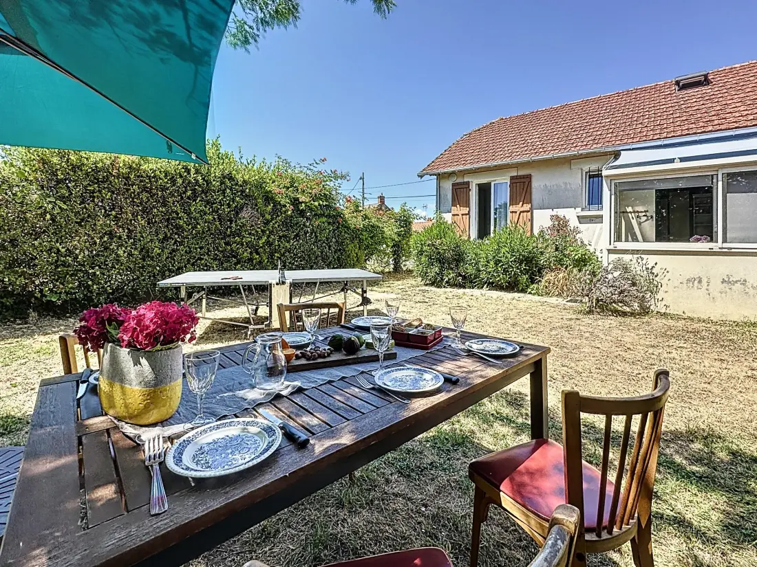Maison de Vacances Tharon Plage