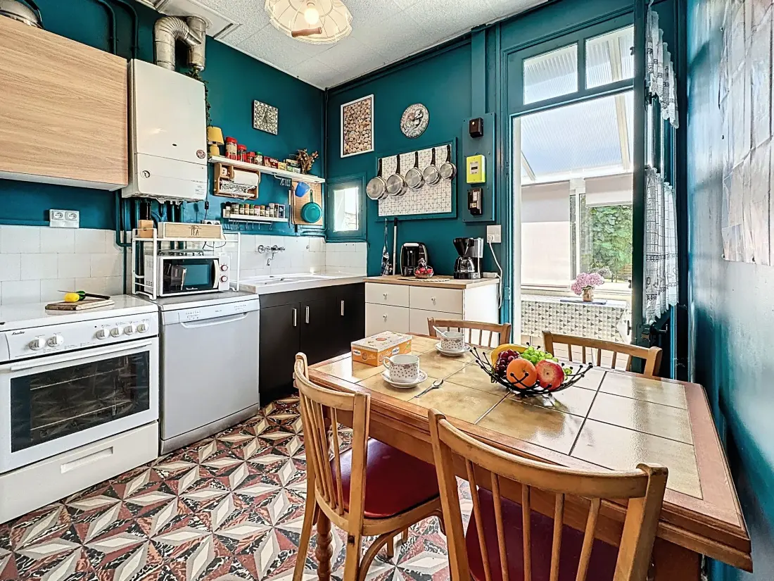 Maison de Vacances Tharon Plage