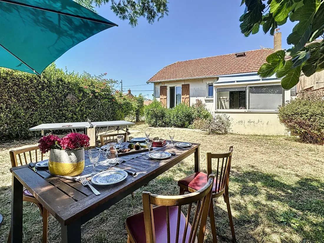 Maison de Vacances Tharon Plage